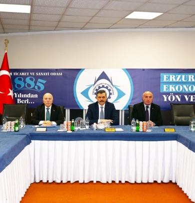 2025 Şubat Yönetim Kurulu Toplantısı Gerçekleştirildi