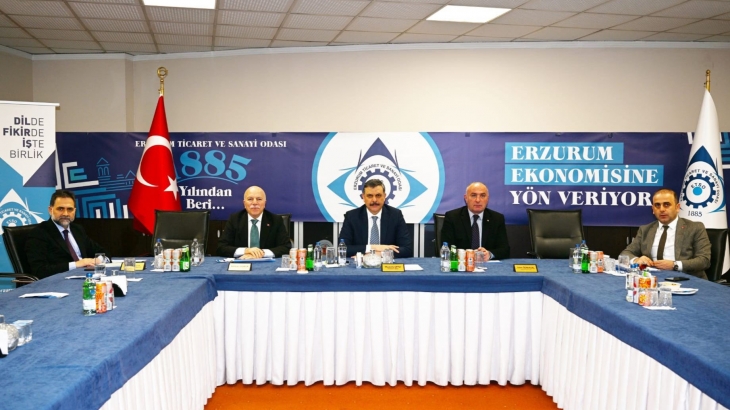 2025 Şubat Yönetim Kurulu Toplantısı Gerçekleştirildi